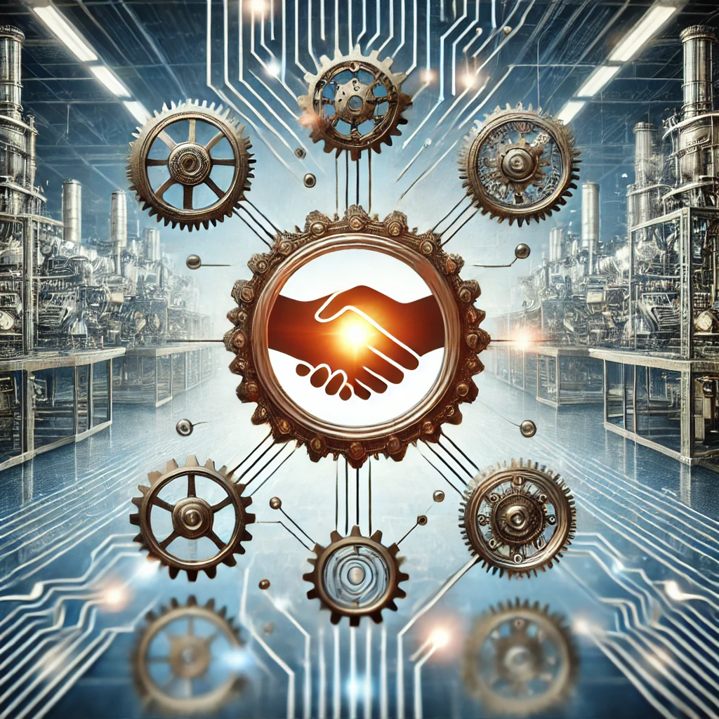 TPW Industries Mission - Driving Innovation in Automation TPW Industries Mission - Driving Innovation in Automation